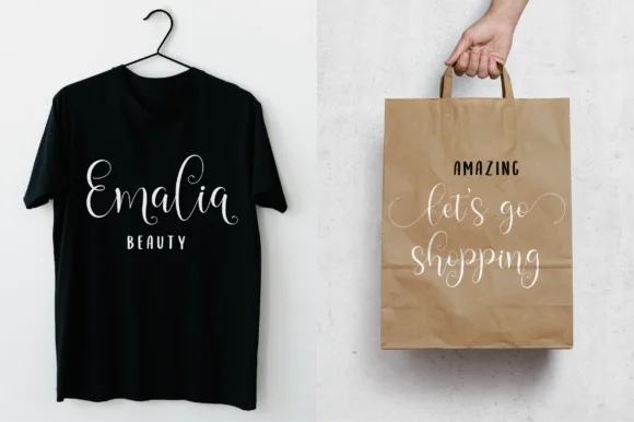 Bakquila Font by fanastudio — Script Handwritten Font — thumbnail 3