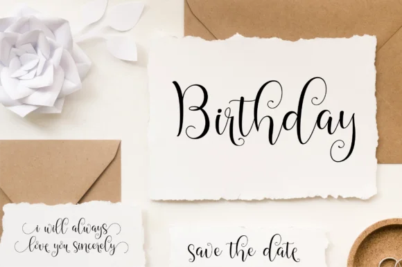 Bakquila Font by fanastudio — Script Handwritten Font — thumbnail 4