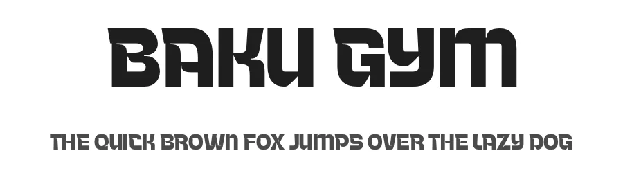Baku Gym