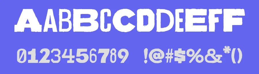 Bakunin by Doğukan Karapınar — Decorative Font — thumbnail 3