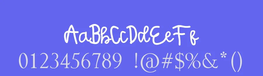 Balada by Jefri Design — Script Handwritten Font — thumbnail 3