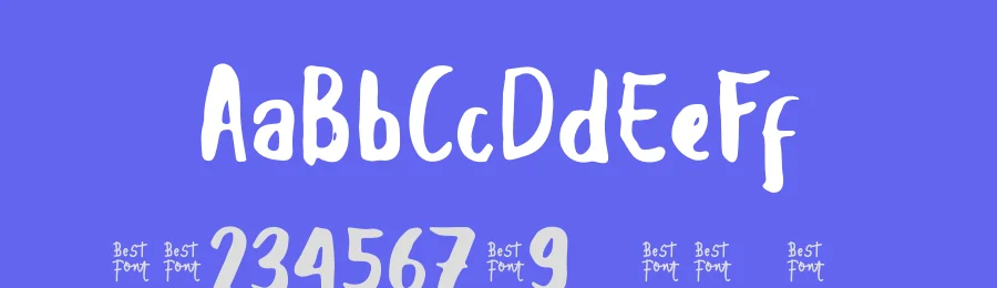 Balalak by Best Font Studio — Script Handwritten Font — thumbnail 3