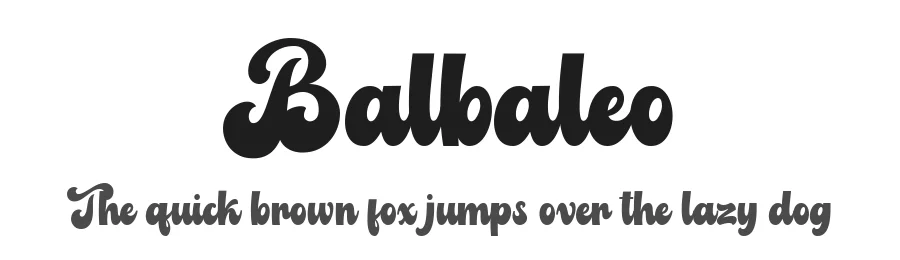 Balbaleo