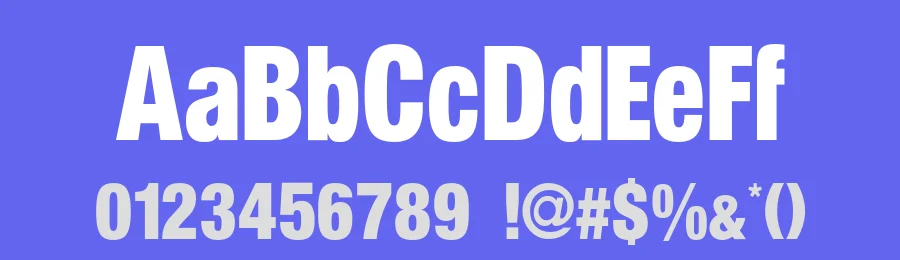 Balbek by Valentino  Vergan — Sans Serif Font — thumbnail 3