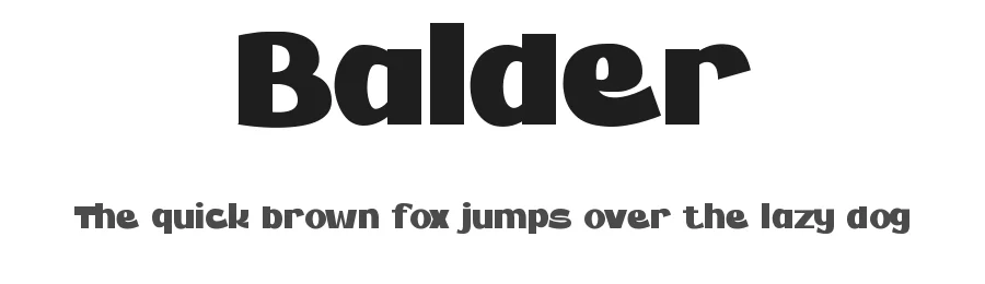 Balder