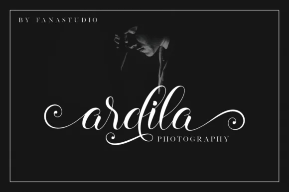 Balerina Script Font by fanastudio — Script Handwritten Font — thumbnail 6