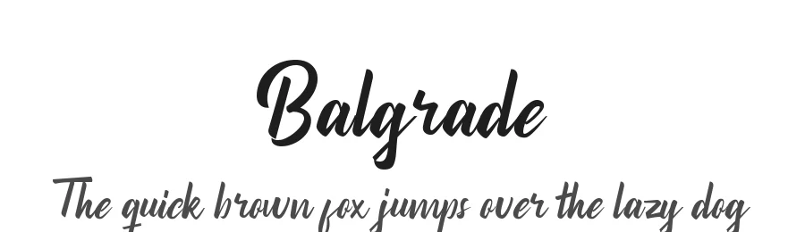 Balgrade