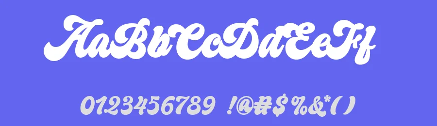 Bali Bliss by Four Lines — Script Handwritten Font — thumbnail 3