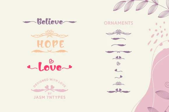 Baligle Font by Jasm (7NTypes) — Script Handwritten Font — thumbnail 2