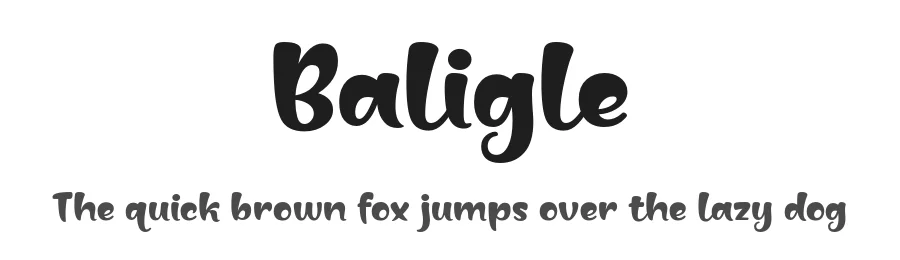 Baligle