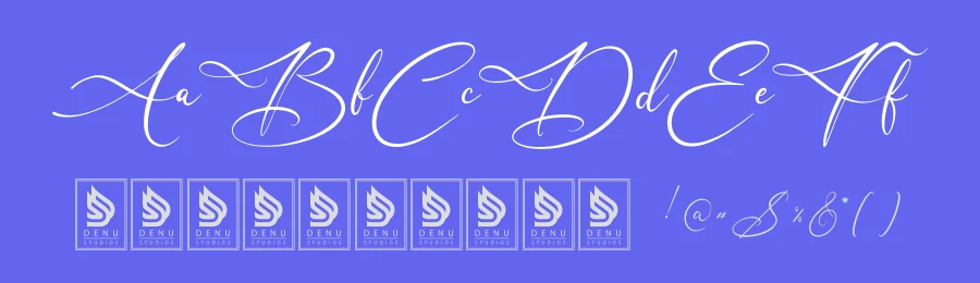 Balinesty by Denustudios — Script Handwritten Font — thumbnail 3