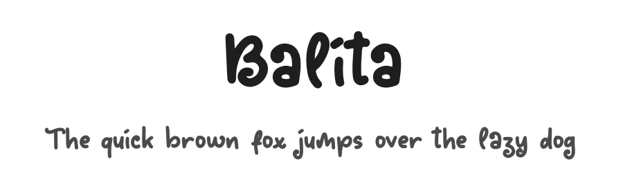 Balita