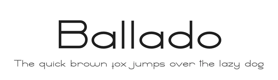 Ballado