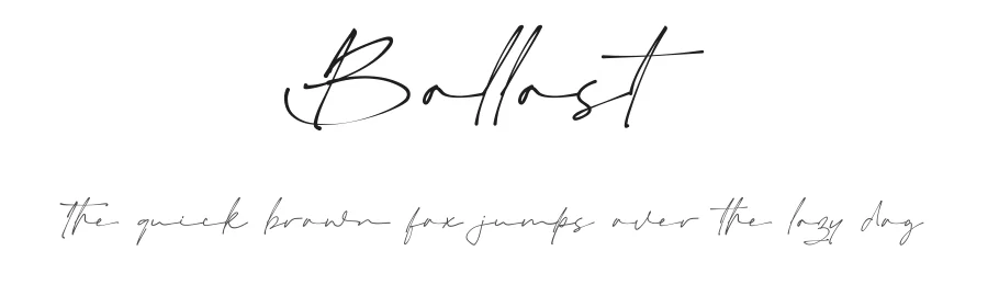 Ballast