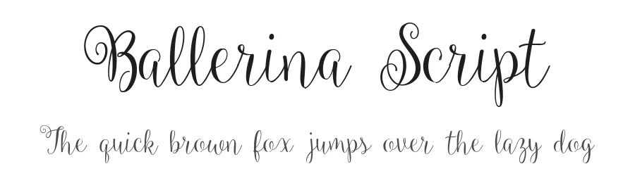 Ballerina Script