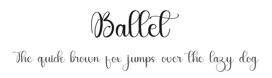 Ballet