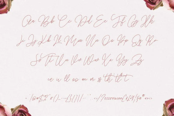 Balleys Font by Maulana Creative — Script Handwritten Font — thumbnail 8
