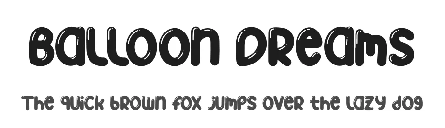 Balloon Dreams