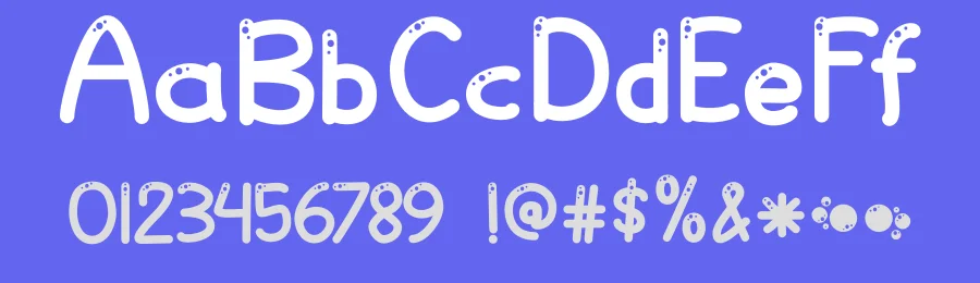 Balloon by Fillo Graphic — Decorative Font — thumbnail 3
