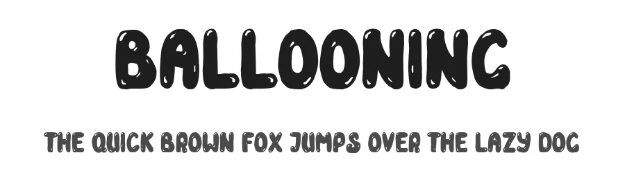 Ballooning