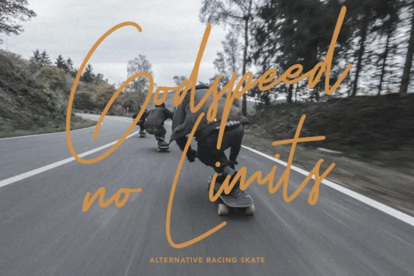 Ballstomer Font by Maulana Creative — Script Handwritten Font — thumbnail 2