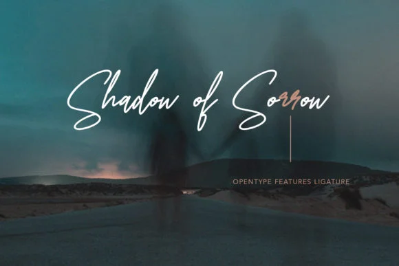 Ballstomer Font by Maulana Creative — Script Handwritten Font — thumbnail 4