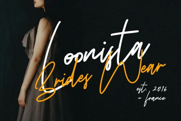 Ballstomer Font by Maulana Creative — Script Handwritten Font — thumbnail 6