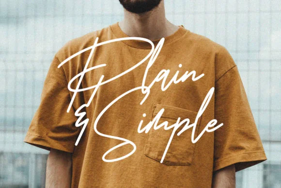 Ballstomer Font by Maulana Creative — Script Handwritten Font — thumbnail 9