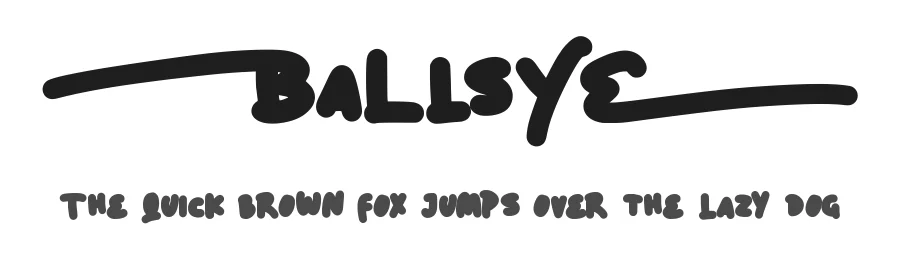 Ballsye