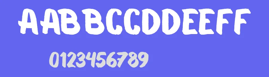 Balmy by Boris Garic — Script Handwritten Font — thumbnail 3