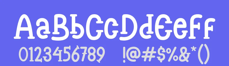 Balone Kids by GFR Creative — Decorative Font — thumbnail 3
