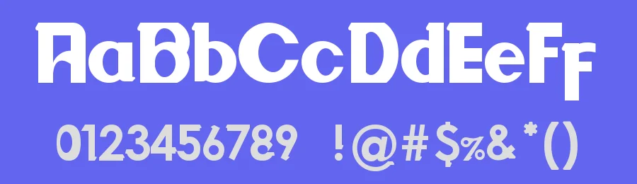 Baloon by Jujun Gag — Decorative Font — thumbnail 3