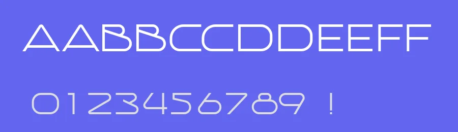 Balsam by Vladimir Nikolic — Sans Serif Font — thumbnail 3