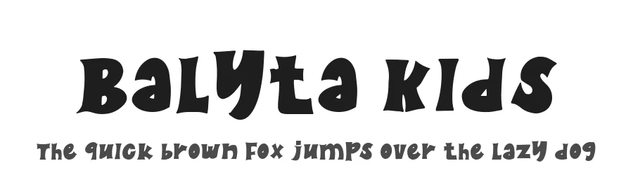 Balyta Kids