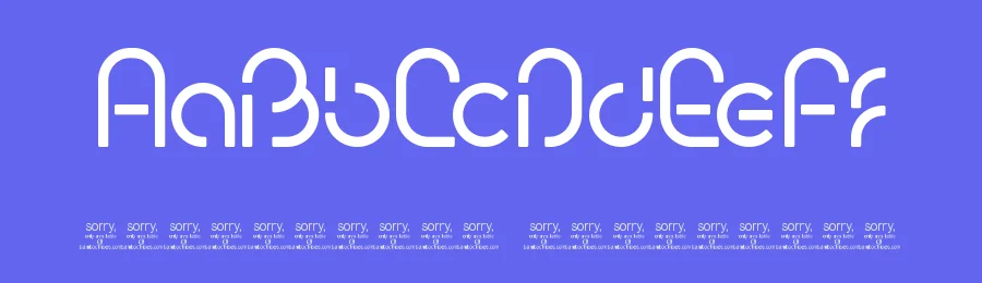 Bambhout by Bambootypes — Display Font — thumbnail 3