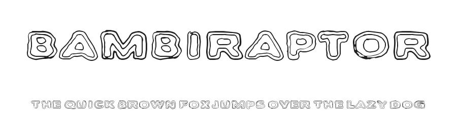 Bambiraptor