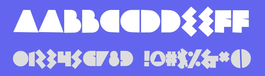 Bamboozler by Chequered Ink — Decorative Font — thumbnail 3