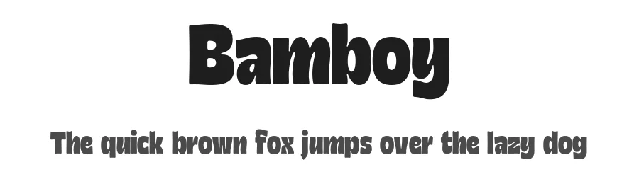 Bamboy