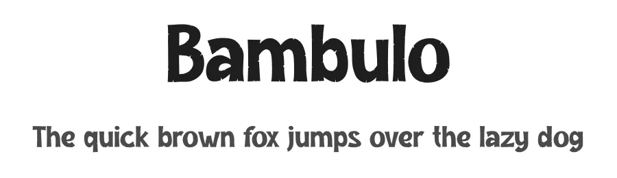 Bambulo