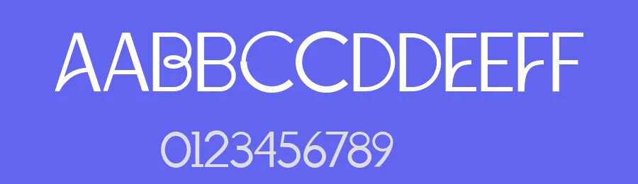 Bamzer by Typebae Foundry — Sans Serif Font — thumbnail 3