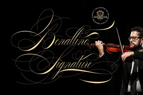 Banalline Signature Font by IRF Lab Studio — Script Handwritten Font