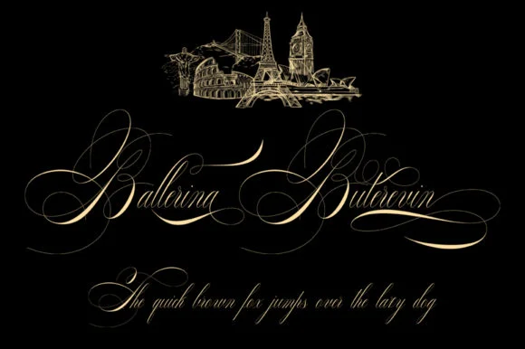 Banalline Signature Font by IRF Lab Studio — Script Handwritten Font — thumbnail 5