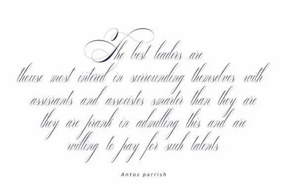 Banalline Signature Font by IRF Lab Studio — Script Handwritten Font — thumbnail 7