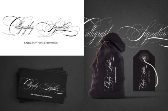 Banalline Signature Font by IRF Lab Studio — Script Handwritten Font — thumbnail 8