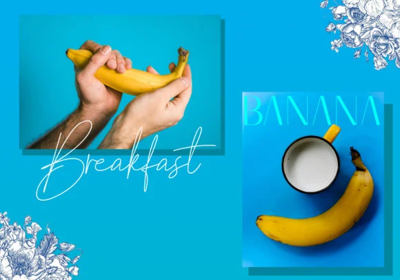 Banana Carolline Duo Font by Muntab_Art — Script Handwritten Font — thumbnail 4