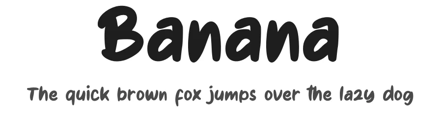 Banana