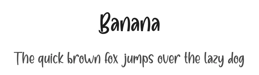Banana