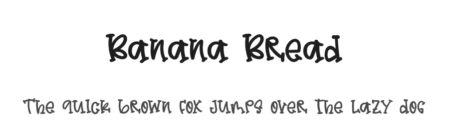 Banana Bread