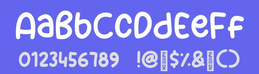 Banana Days by Khurasan — Decorative Font — thumbnail 3
