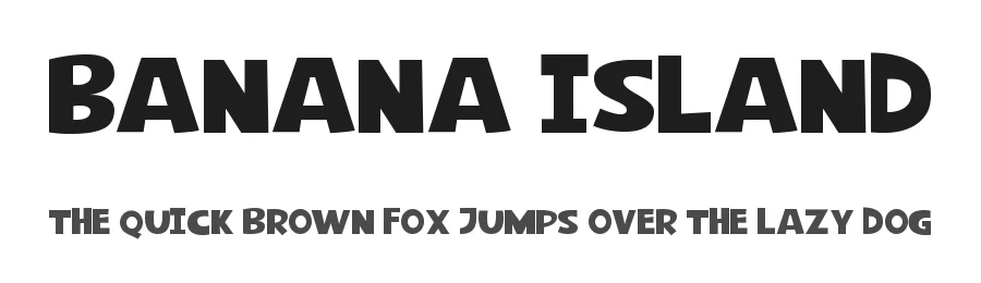 Banana Island